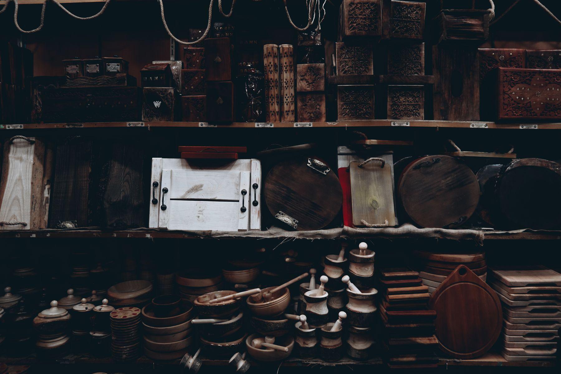 Home and storage wholesale goods
