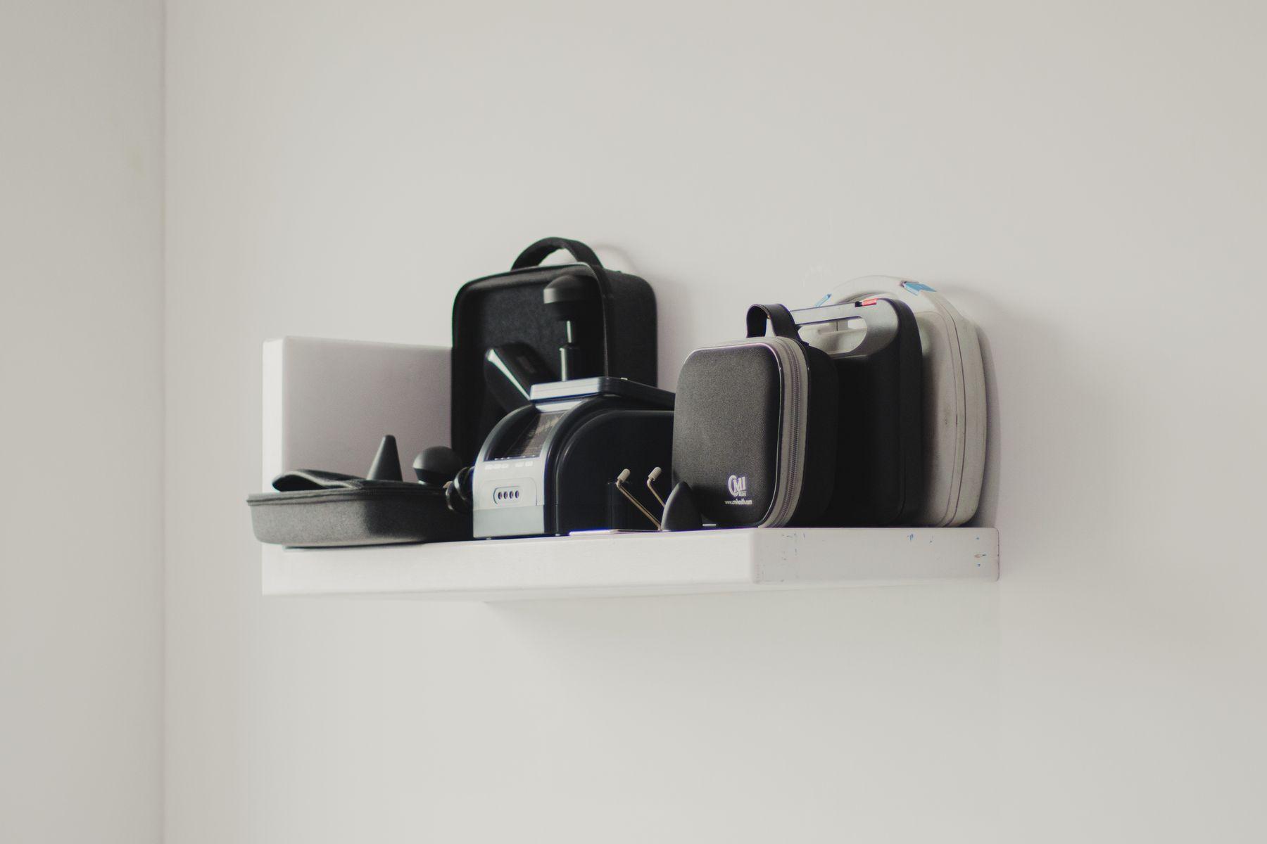 Storage and desk goods